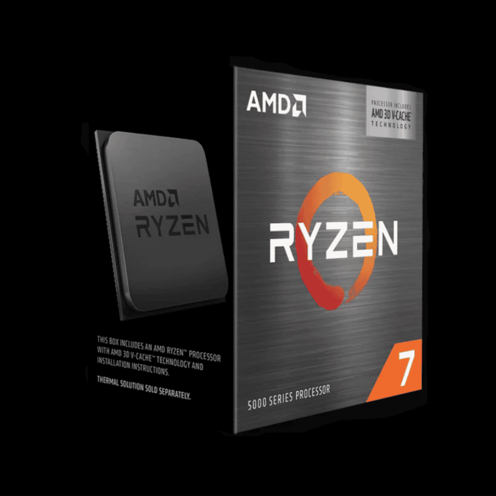 AMD Ryzen 7 5700X3D series processor